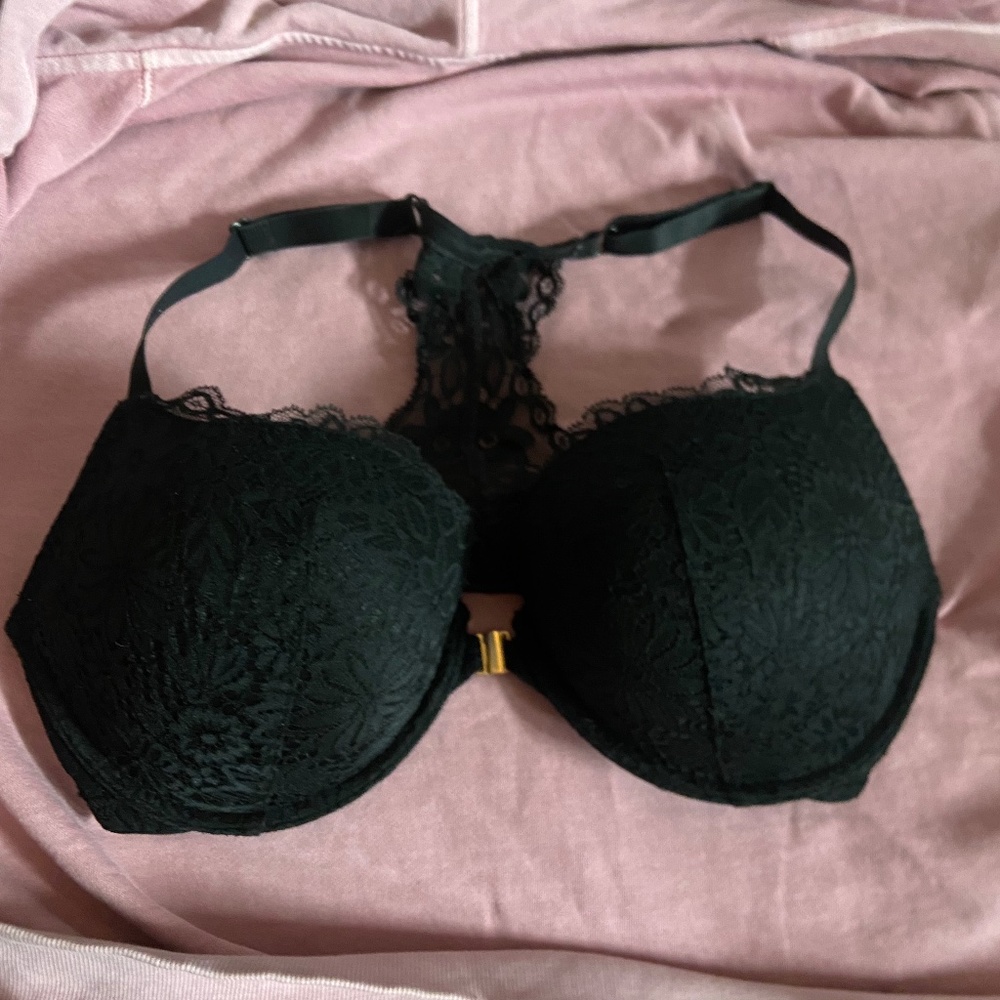36dd racer back push up bra